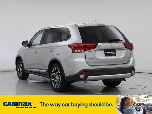 2018 Mitsubishi Outlander SE
