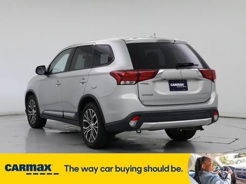 2018 Mitsubishi Outlander SE