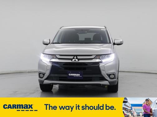 2018 Mitsubishi Outlander SE