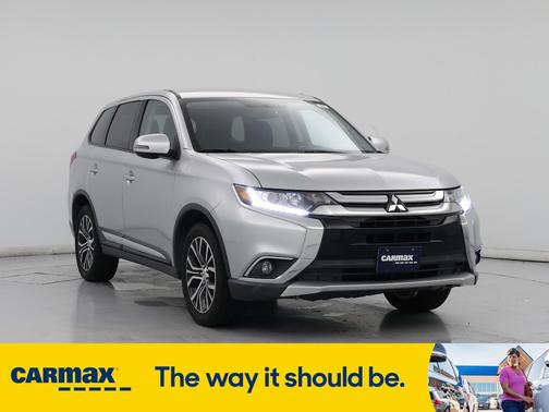 2018 Mitsubishi Outlander SE