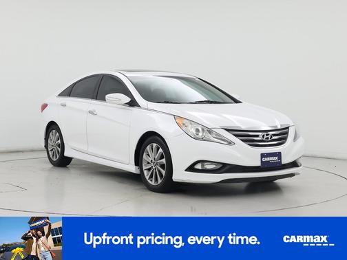2014 Hyundai SONATA Limited