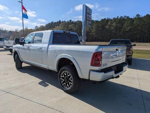 2026 RAM 2500 Longhorn