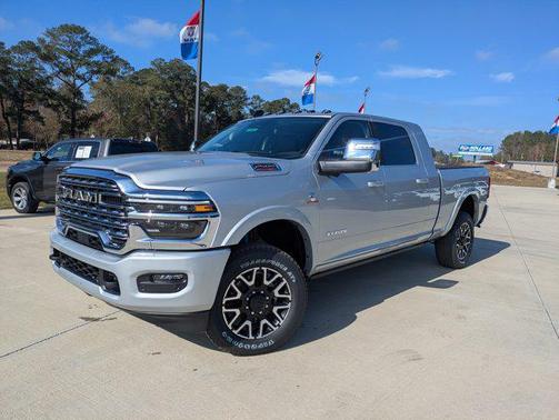 2026 RAM 2500 Longhorn