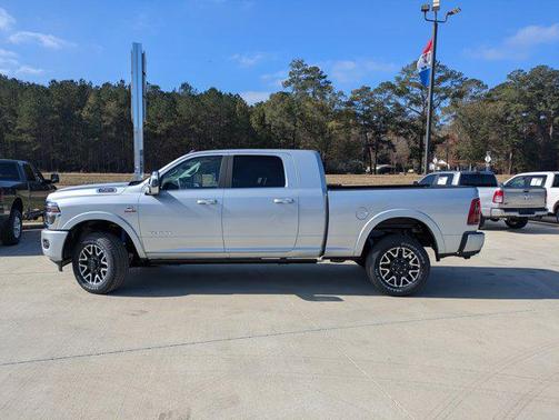 2026 RAM 2500 Longhorn