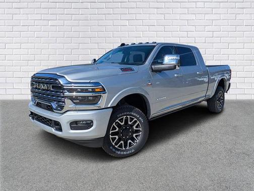 2026 RAM 2500 Longhorn