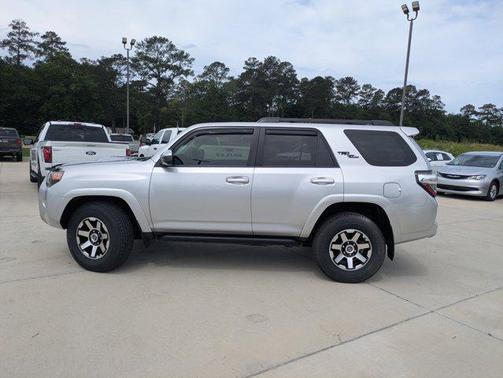 2021 Toyota 4Runner TRD Off Road