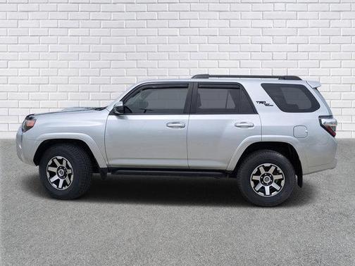 2021 Toyota 4Runner TRD Off Road