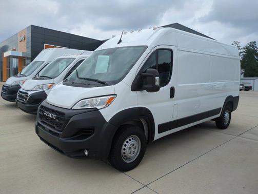 2025 RAM ProMaster 3500 High Roof