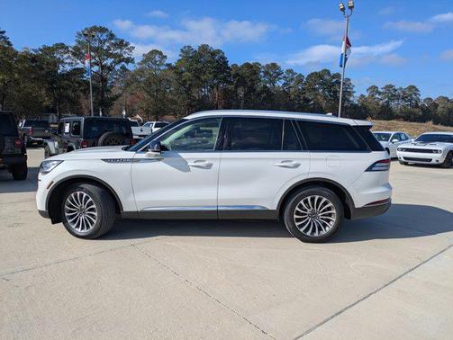 2020 Lincoln Aviator Reserve AWD