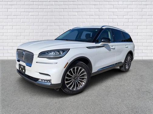 2020 Lincoln Aviator Reserve AWD