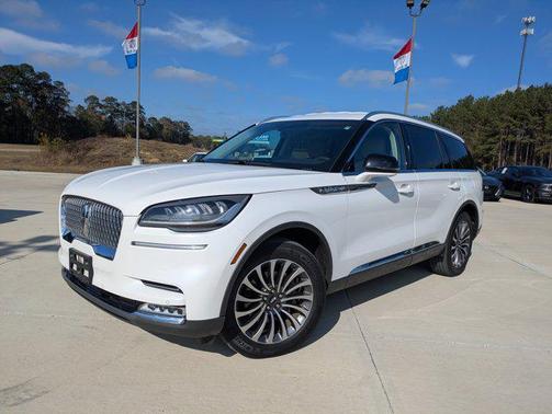 2020 Lincoln Aviator Reserve AWD