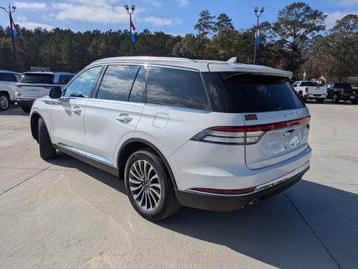 2020 Lincoln Aviator Reserve AWD
