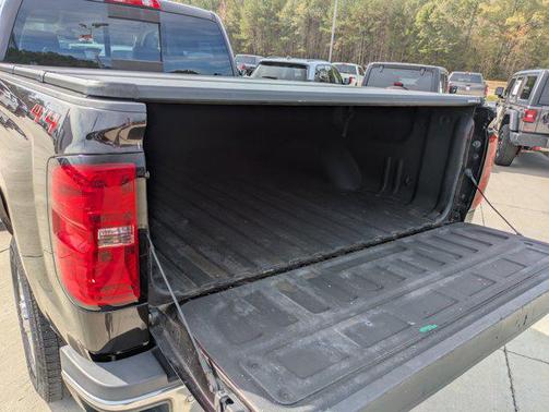 2019 Chevrolet Silverado 2500 LTZ