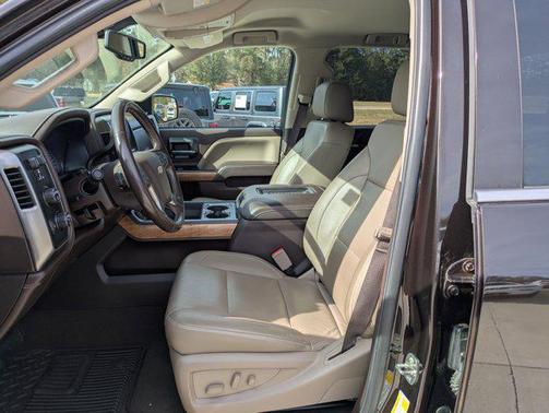 2019 Chevrolet Silverado 2500 LTZ