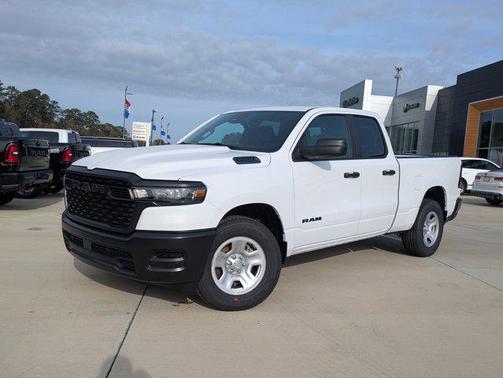 2026 RAM 1500 Tradesman