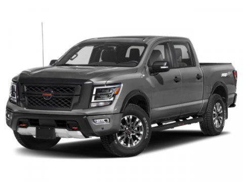 2020 Nissan Titan PRO-4X