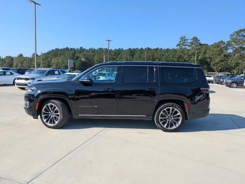 2024 Jeep Wagoneer Series III 4x4