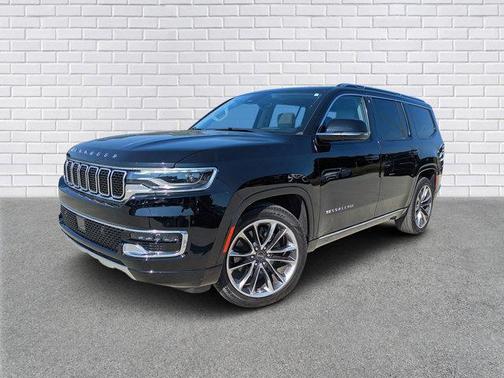 2024 Jeep Wagoneer Series III 4x4