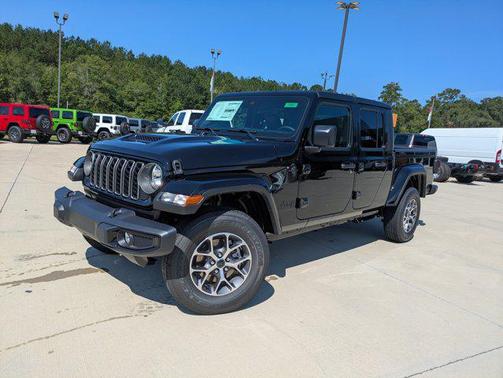 2025 Jeep Gladiator Sport S