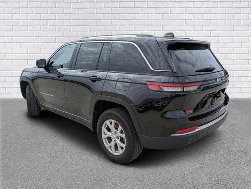 2023 Jeep Grand Cherokee Limited X