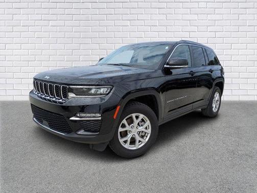 2023 Jeep Grand Cherokee Limited X