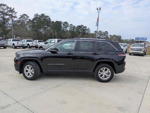 2023 Jeep Grand Cherokee Limited X