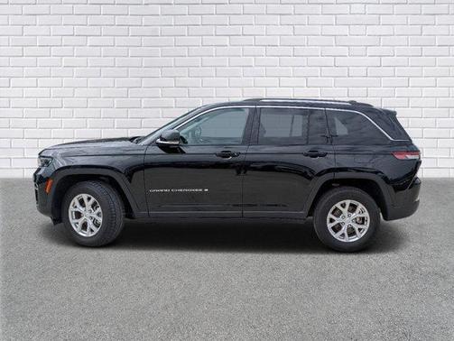 2023 Jeep Grand Cherokee Limited X