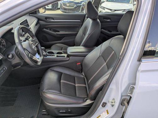2023 Nissan Altima SR FWD