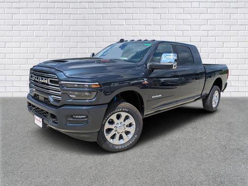 2025 RAM 2500 Laramie Crew Cab 4x4 6'4' Box