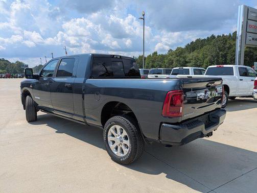 2025 RAM 2500 Laramie Crew Cab 4x4 6'4' Box