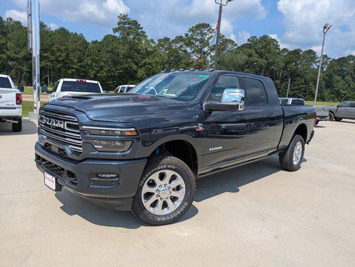 2025 RAM 2500 Laramie Crew Cab 4x4 6'4' Box