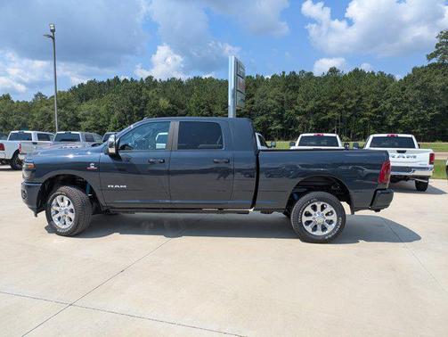 2025 RAM 2500 Laramie Crew Cab 4x4 6'4' Box