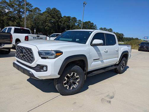 2022 Toyota Tacoma TRD Off Road
