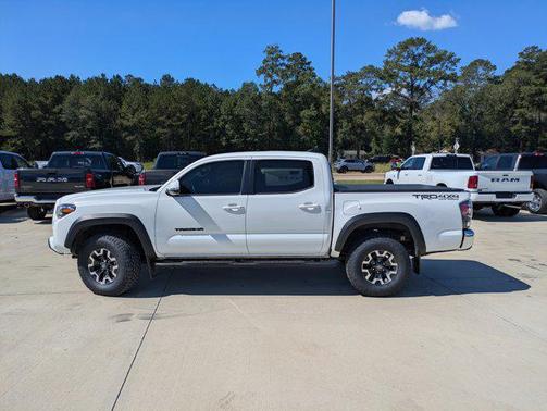 2022 Toyota Tacoma TRD Off Road