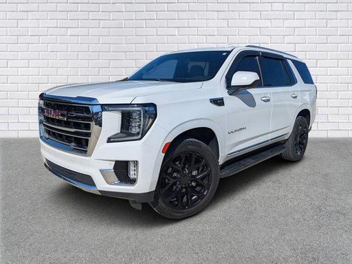 2021 GMC Yukon SLT