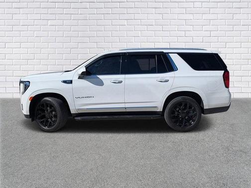 2021 GMC Yukon SLT