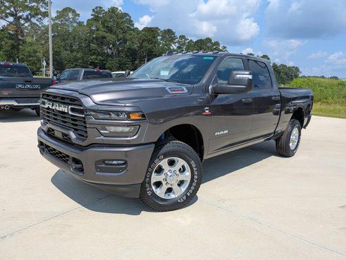 2025 RAM 2500 Big Horn Crew Cab 4x4 6'4' Box