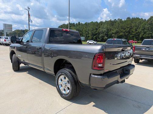 2025 RAM 2500 Big Horn Crew Cab 4x4 6'4' Box