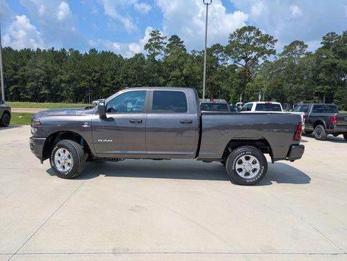 2025 RAM 2500 Big Horn Crew Cab 4x4 6'4' Box