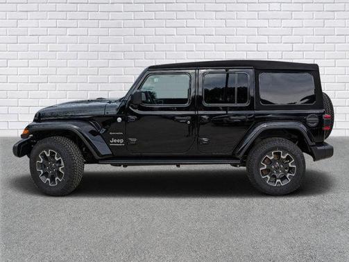 2024 Jeep Wrangler 4-Door Sahara 4x4