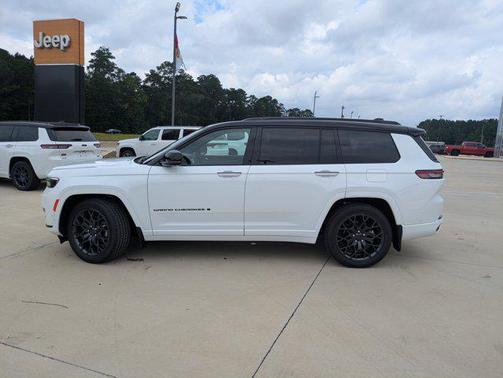 2025 Jeep Grand Cherokee L Summit