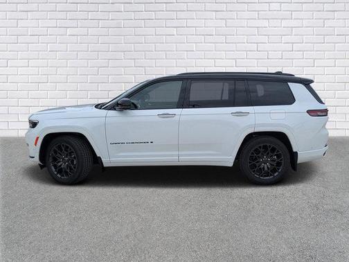 2025 Jeep Grand Cherokee L Summit