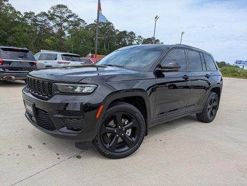 2024 Jeep Grand Cherokee Altitude