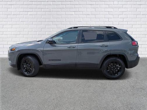 2023 Jeep Cherokee Altitude
