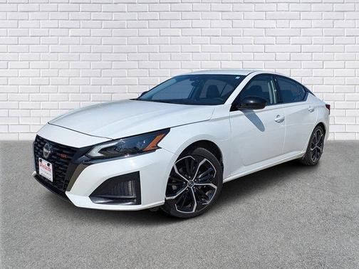 2024 Nissan Altima SR FWD