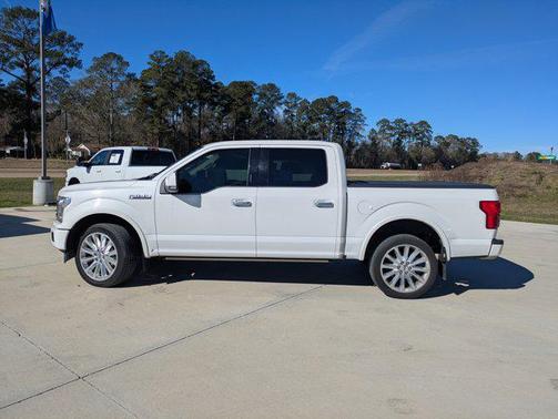 2020 Ford F-150 Limited