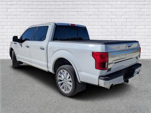 2020 Ford F-150 Limited