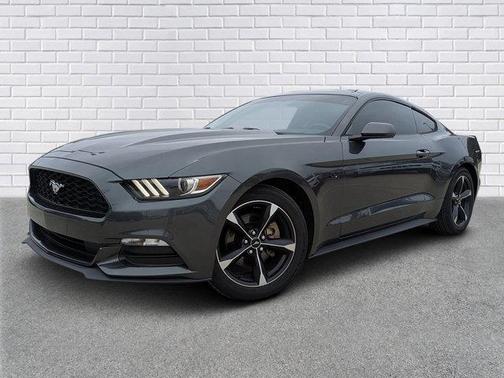 2017 Ford Mustang V6