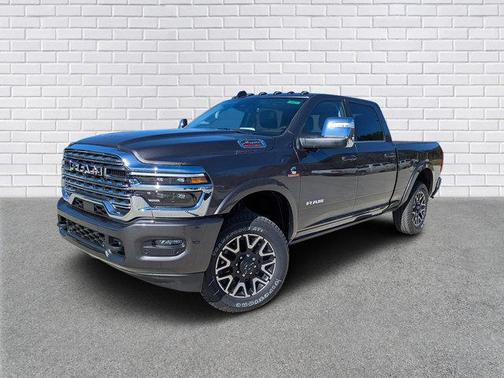 2026 RAM 2500 Longhorn