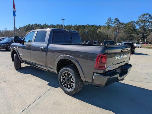 2026 RAM 2500 Longhorn